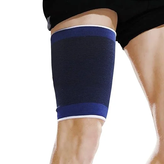 2PcsThigh Support & Compression Brace for Pain Relief & Exercise Support