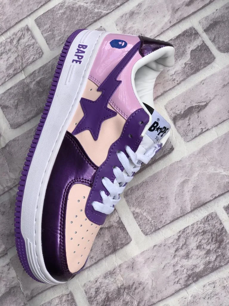 Bapesta FS-001 Low 'Taipei Secret Drop'