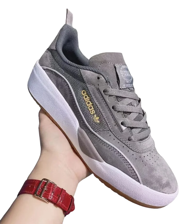 Beige Adidas Liberty Cup - A Classic Skate Shoe