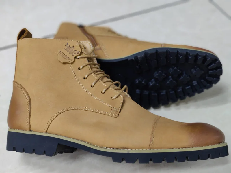 Bellonar Boots High Lace up Boots