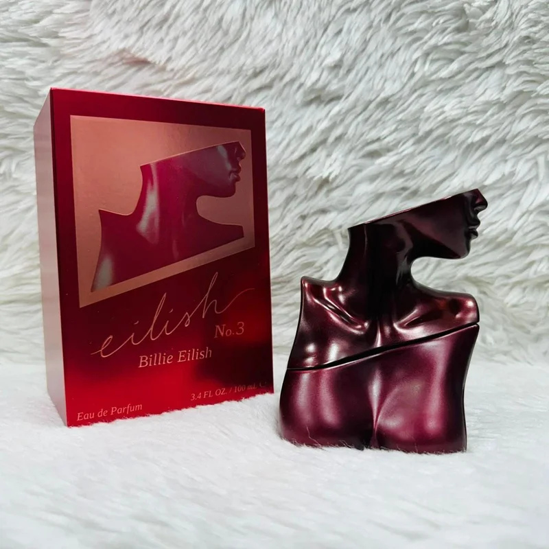 BILLIE EILISH. EILISH No.  3 EAU DE PARFUM FOR WOMEN.