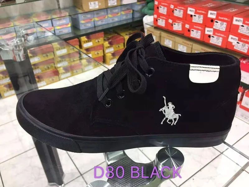 Black Beauty Leopard Boots Quality Rubber Shoes With Laces