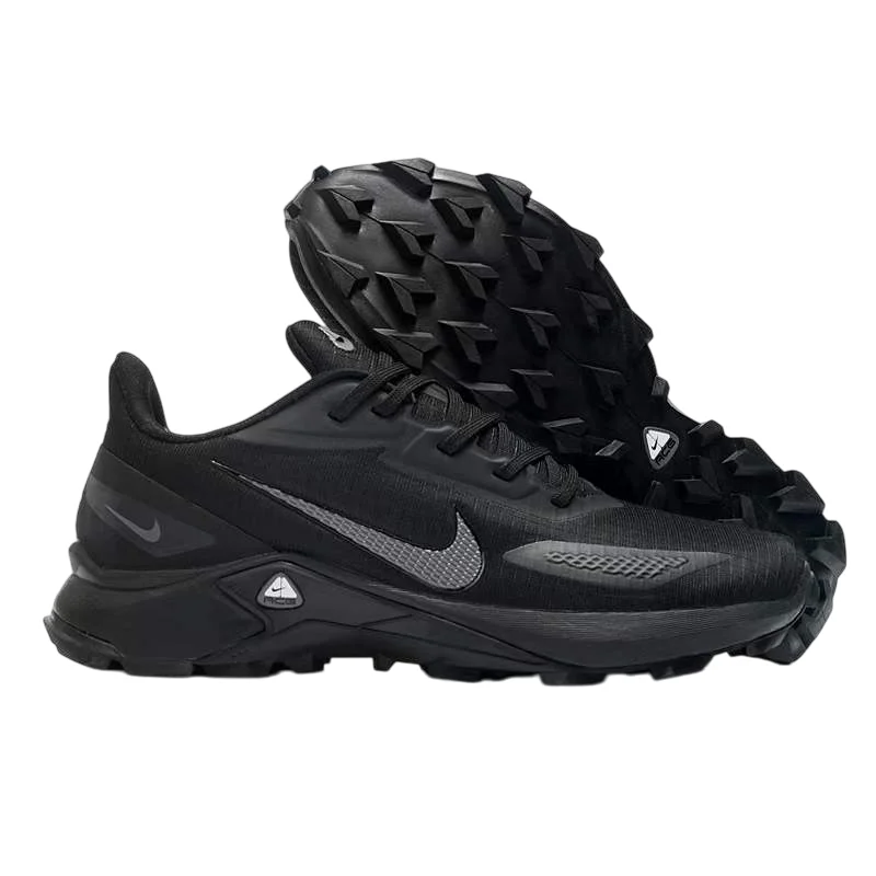 Black Nike Air FastX Men's Running Shoes Breathable & Durable Sneakers