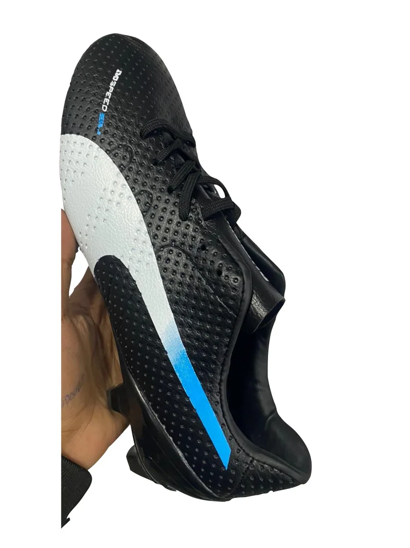 Black Puma evoSPEED  Men's Football Boots
