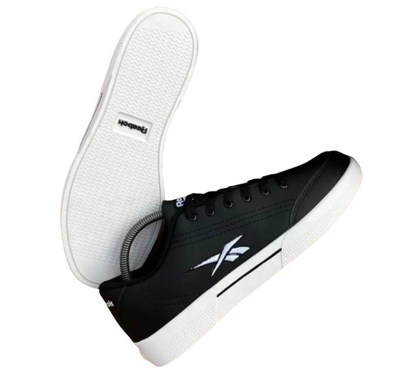 Black Reebok NPC UK - A Classic Tennis Shoe, Reimagined