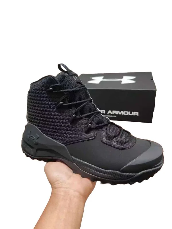 BLACK Under Armour - Men’s Infil Hike GTX Speed Boots.